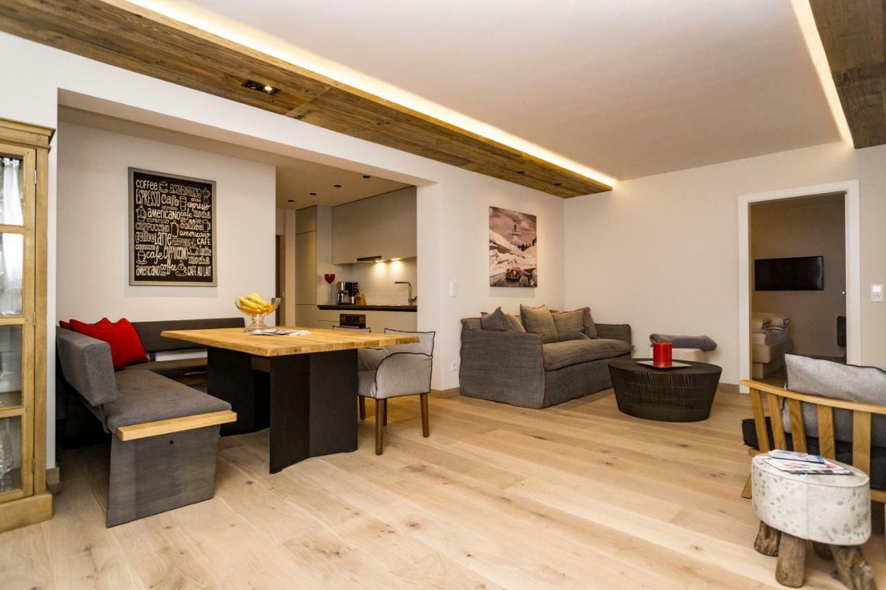 Appartements Erwin Huettl III Neukirchen am Großvenediger Extérieur photo